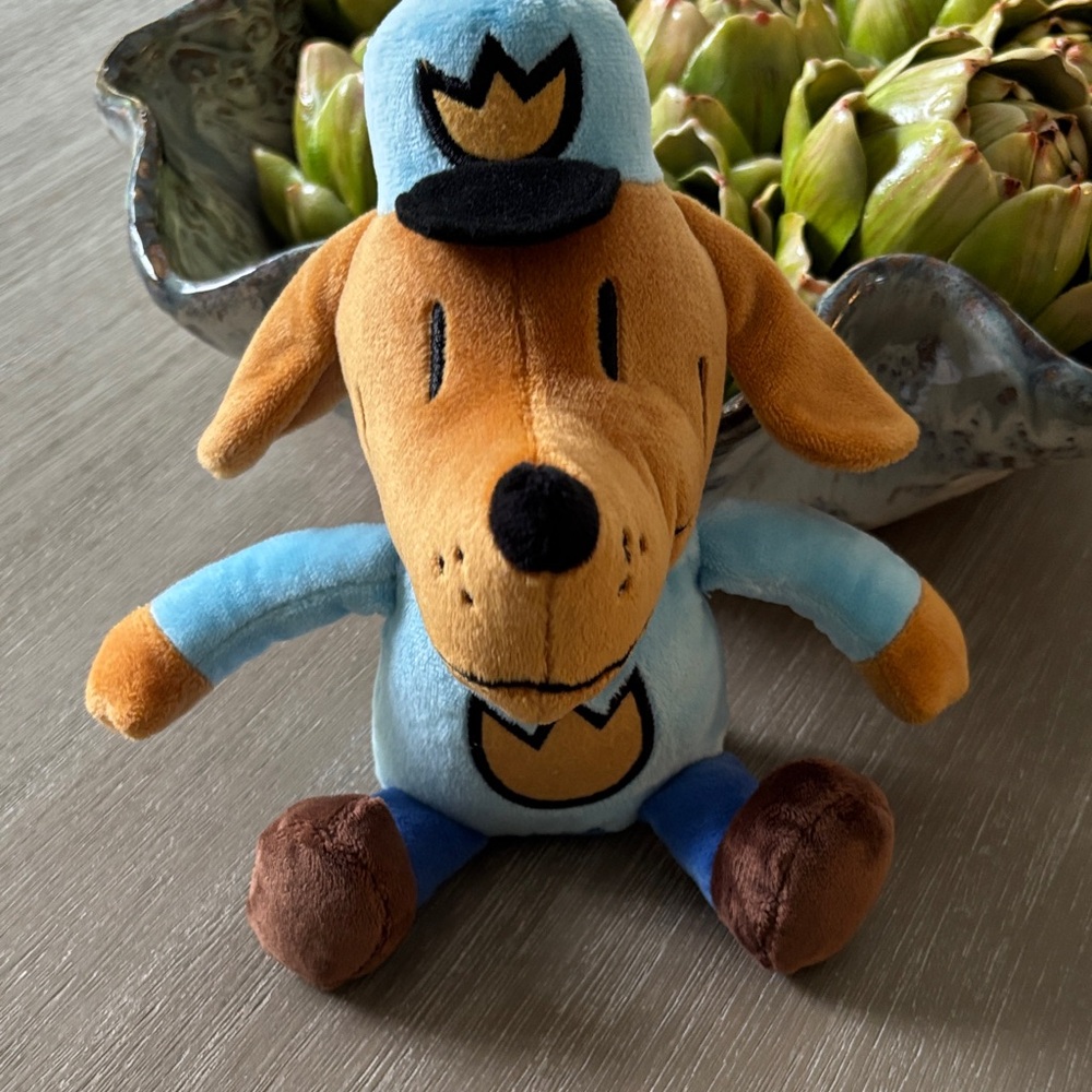 9inch Dogman Plush Toy